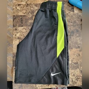 Men's Nike athletic shorts